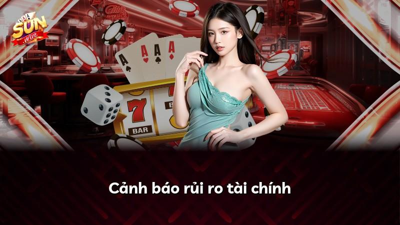 Cảnh báo rủi ro tài chính