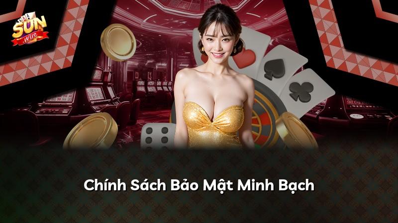 Chính Sách Bảo Mật Minh Bạch