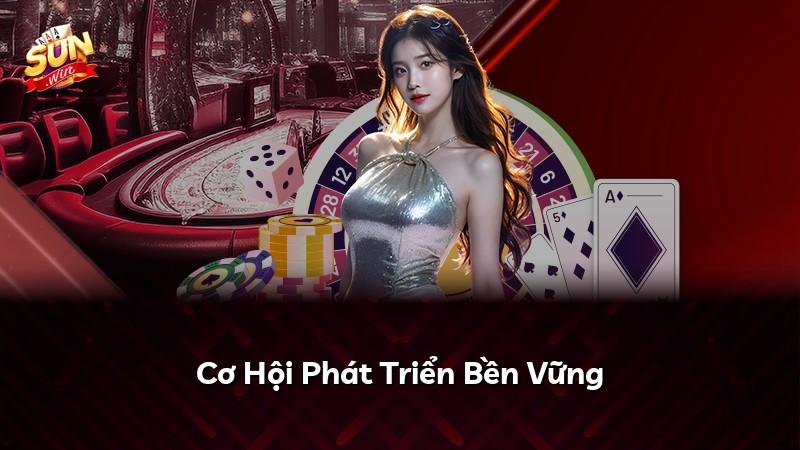 Cơ Hội Phát Triển Bền Vững