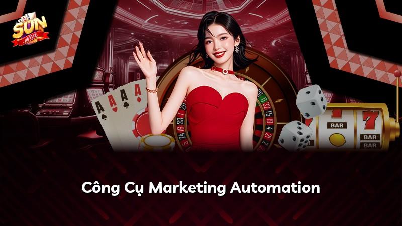 Công Cụ Marketing Automation