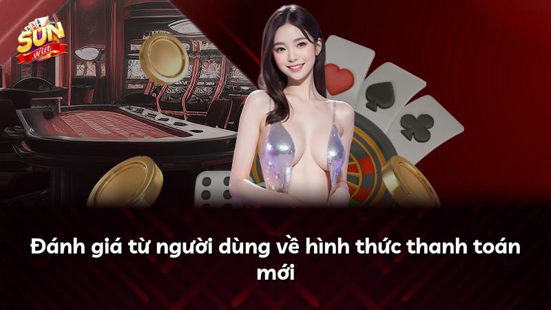 Đánh giá từ người dùng về hình thức thanh toán mới