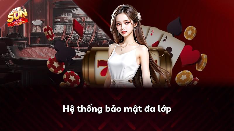 Hệ thống bảo mật đa lớp