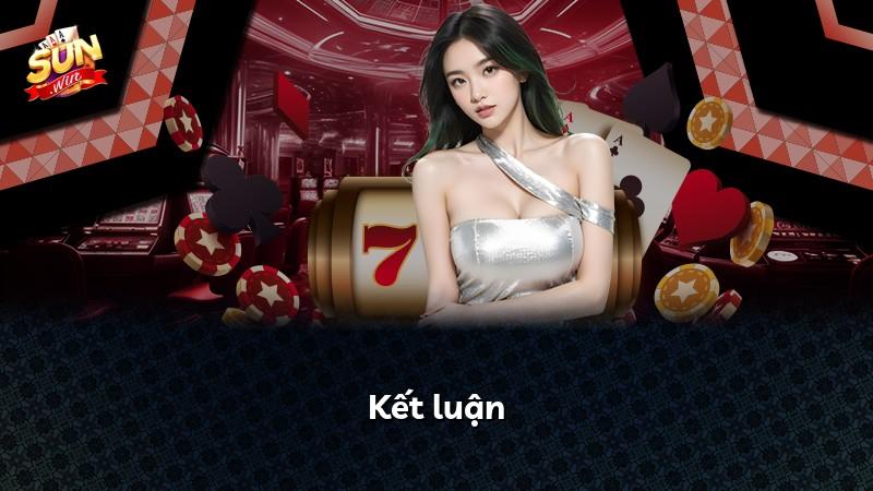 Kết luận
