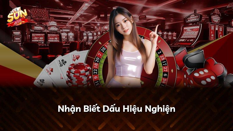 Nhận Biết Dấu Hiệu Nghiện