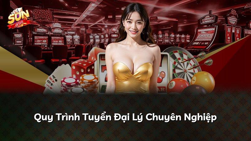 Quy Trình Tuyển Đại Lý Chuyên Nghiệp