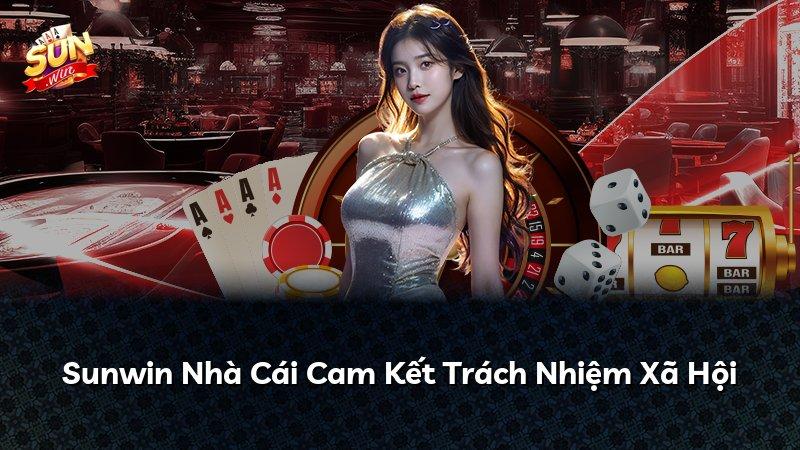 Sunwin Nhà Cái Cam Kết Trách Nhiệm Xã Hội