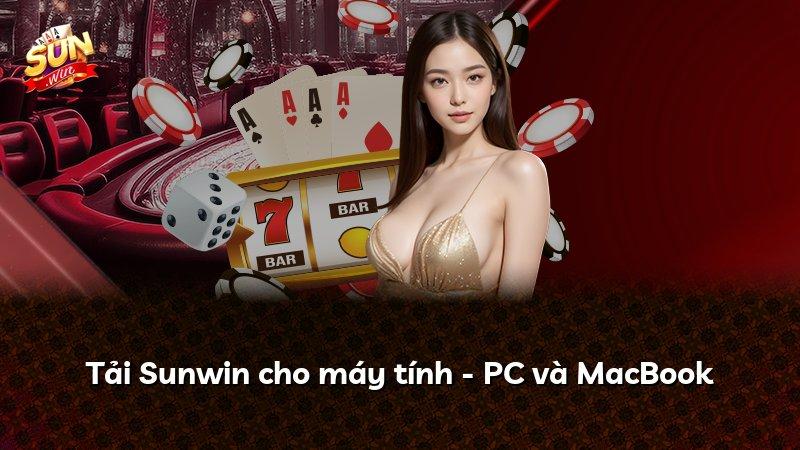 Tải Sunwin cho máy tính - PC và MacBook