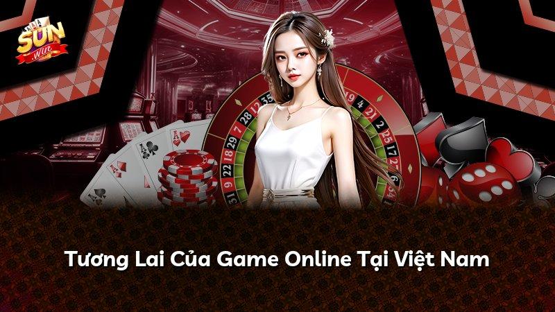 Tương Lai Của Game Online Tại Việt Nam